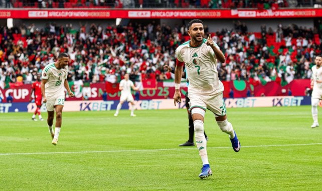 CAN 2025, Algérie : Riyad Mahrez calme tout le monde après la victoire