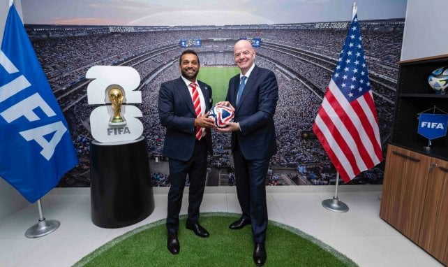 Le FBI va travailler avec la FIFA