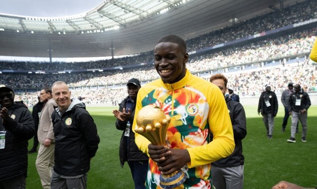 Sénégal : les célébrations folles des joueurs avec la CAN