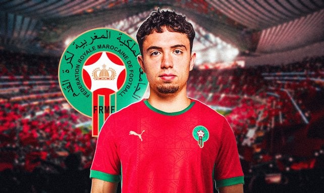 Neil El Aynaoui avec le Maroc