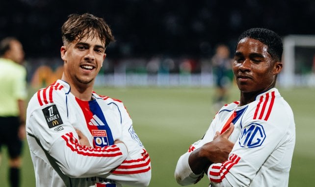 OL : le duo Moreira-Endrick a martyrisé la défense du PSG !