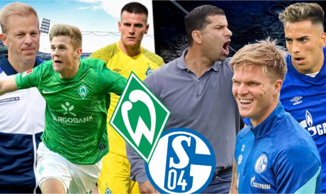 Le Werder Brême et Schalke 04 s'affrontent ce samedi 20 novembre 2021