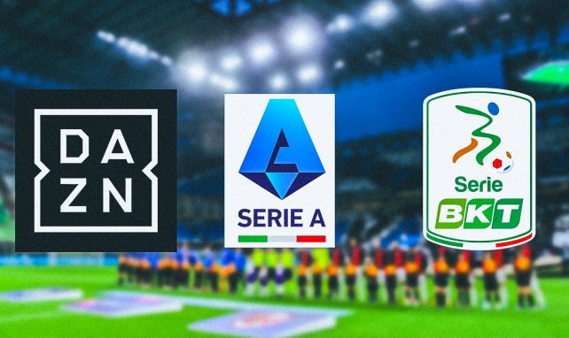 Droits TV : DAZN ne fait pas non plus l’unanimité en Italie