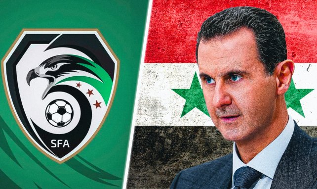 Syrie : quel impact la chute de Bachar al-Assad aura-t-elle sur le football syrien ?