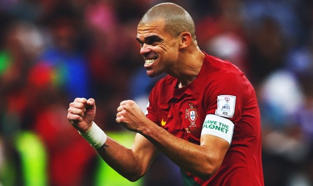 CdM 2022, Portugal : Pepe s'offre un record de longévité