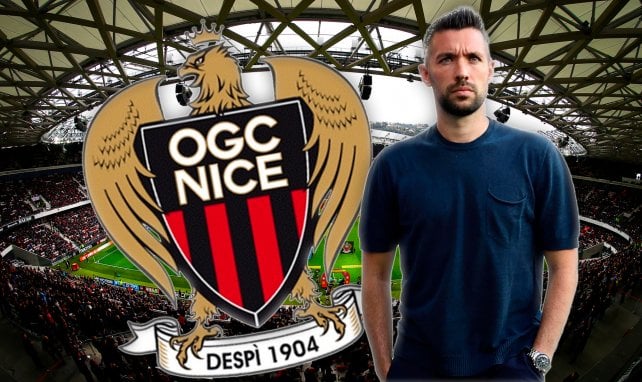 Francesco Farioli, probable nouvel entraîneur de l'OGC Nice