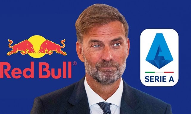 Red Bull Serie A Klopp