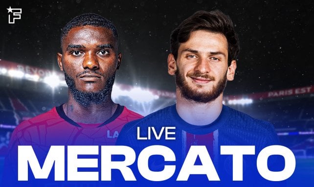 Kvara, Brassier, Kimpembe, Danso, les dossiers du chaud du mercato ! 