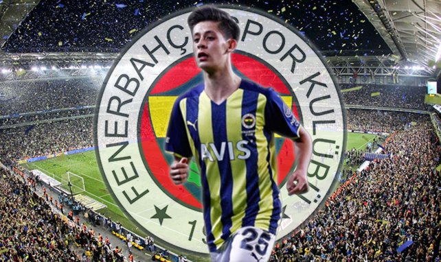 Arda Güler de Fenerbahçe