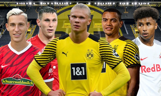 Le Borussia Dortmund va vivre un mercato fou