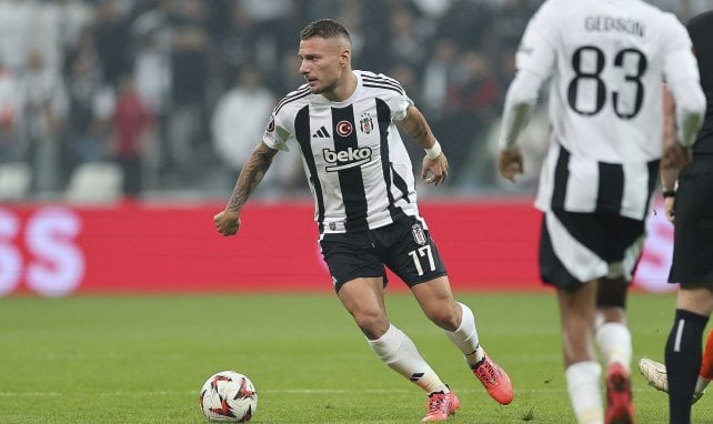 Le Paris FC est sur le point de recruter Ciro Immobile !