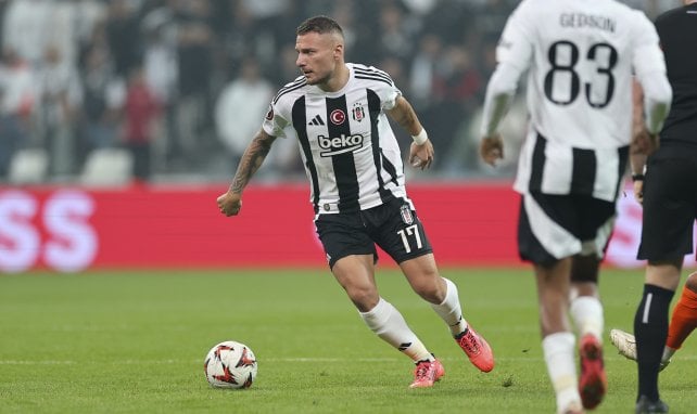 Ciro Immobile quitte Bologne et s’engage avec le Paris FC !