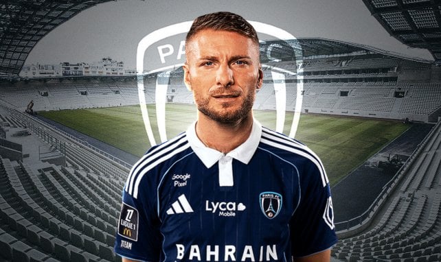 La recrue surprise Ciro Immobile est-elle vraiment un bon coup pour le Paris FC ?