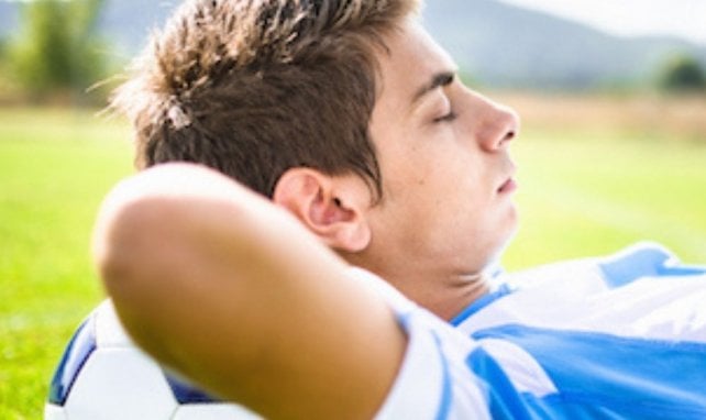 L'importance du sommeil dans le football