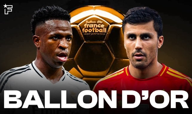 Rodri vini ballon d'or YouTube