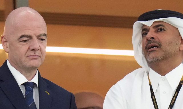 Coupe du Monde 2022 : c'est la guerre entre la FIFA et le Qatar !