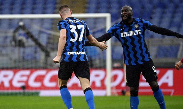 Romelu Lukaku et Milan Skriniar risquent de ne pas s'éterniser à l'Inter