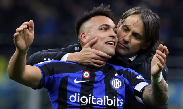 Inter : l’impressionnant retour en grâce de Lautaro Martinez