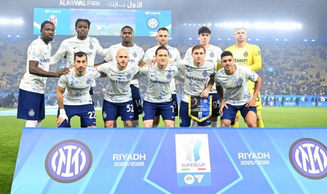 Yanis Massolin rejoint l’Inter Milan