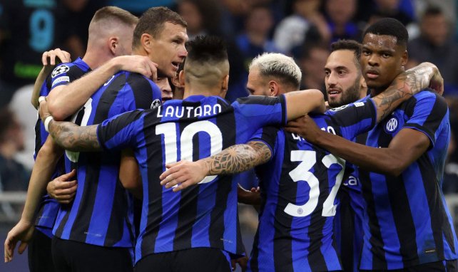 Mercato : l’Inter Milan prépare déjà sa révolution 