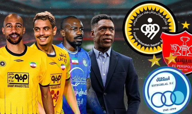 Esteghlal, Persepolis, Sepahan : comment l’Iran attire-t-il de gros joueurs européens