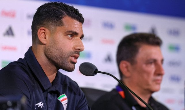 L’Iran est déjà sous une énorme pression à la Coupe du Monde 2026