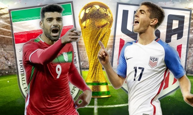 Coupe du Monde 2022 : Iran-États-Unis, un match à très hauts risques sur fond de provocation, menaces et d'espionnage