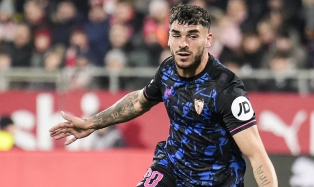 Liga : Séville s’impose contre Girona