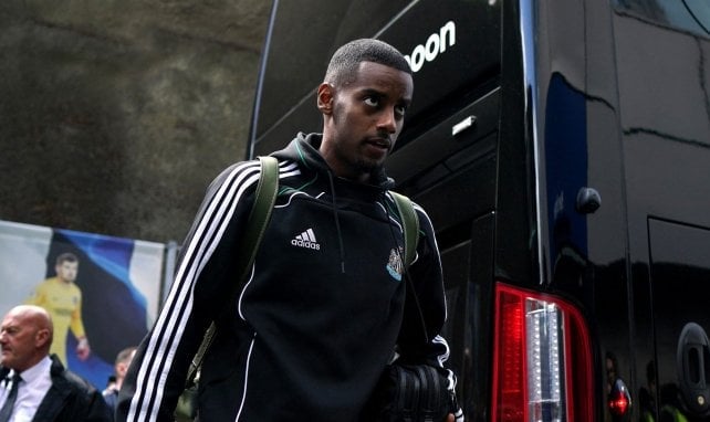 Alexander Isak