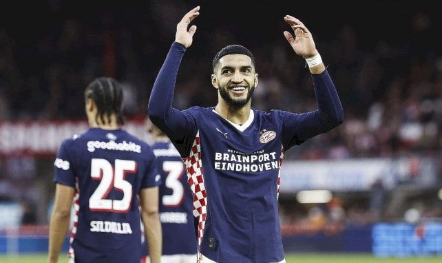 Bayern : c’est quasiment bouclé pour Saibari ! 
