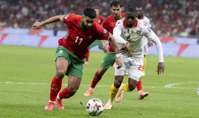 CdM 2026, Maroc : le piqué subtil d’Ismael Saibari face au Brésil
