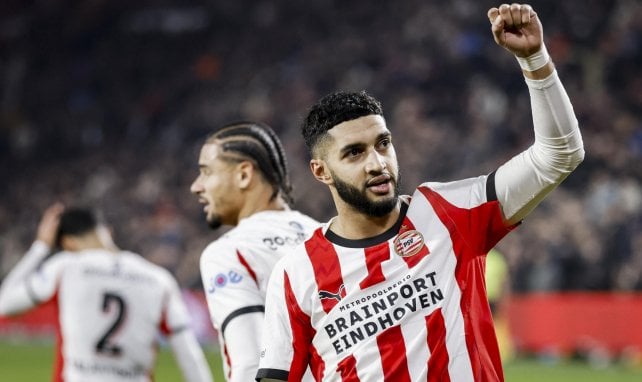 Le Bayern connait le prix à payer pour Saibari