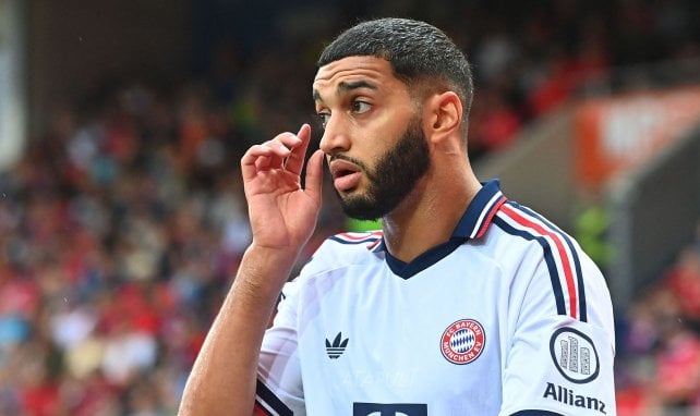 Une légende du Bayern Munich se paye Ismael Saibari