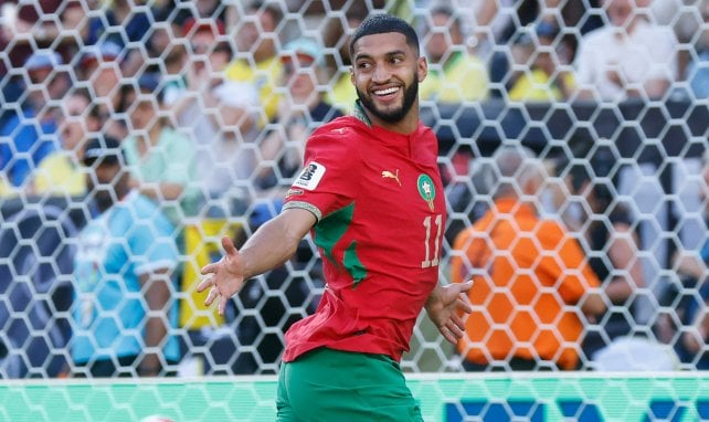 Accord verbal trouvé entre le Bayern Munich et le PSV pour Ismael Saibari