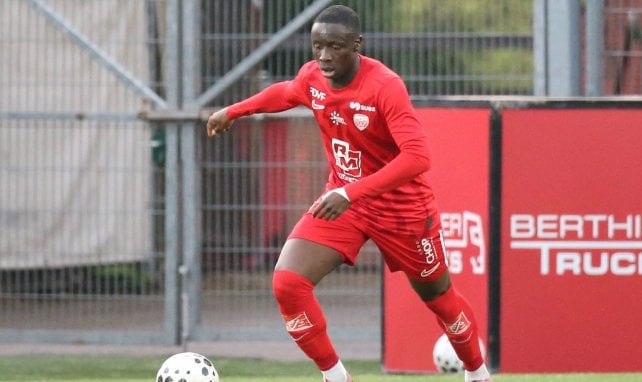 Le TFC proche de boucler l’arrivée de la révélation Ismaïl Diallo