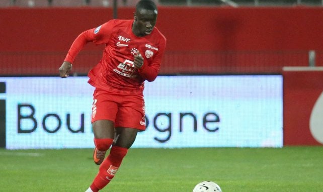 Ismail Diallo, la pépite de National que la Bundesliga s’arrache