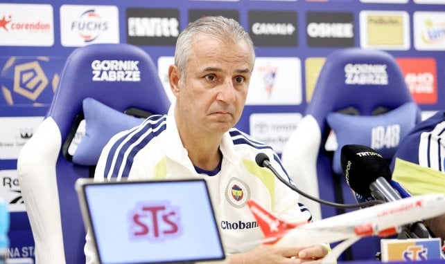 Fenerbahçe cherche un nouvel entraîneur