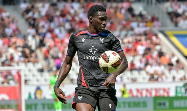 Ismaïla Sarr a annoncé à Crystal Palace son envie de rejoindre Liverpool