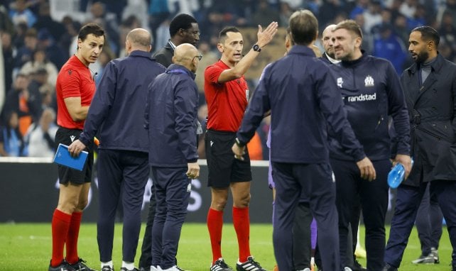 OM-Atalanta : le pénalty non sifflé a choqué l’Italie