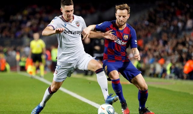 Ivan Rakitic rend un immense hommage à Antoine Griezmann