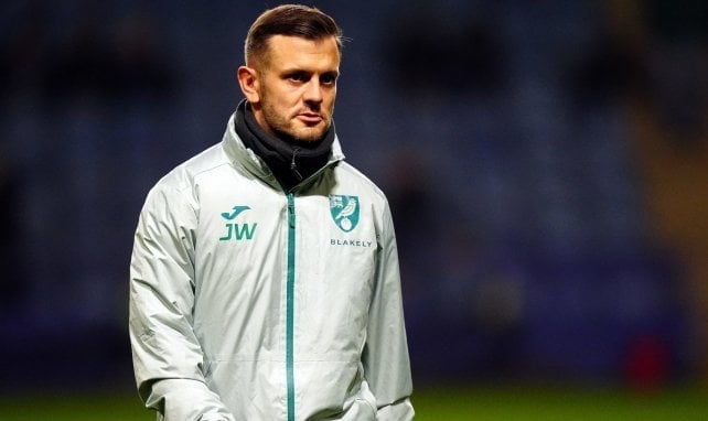 Jack Wilshere à Norwich