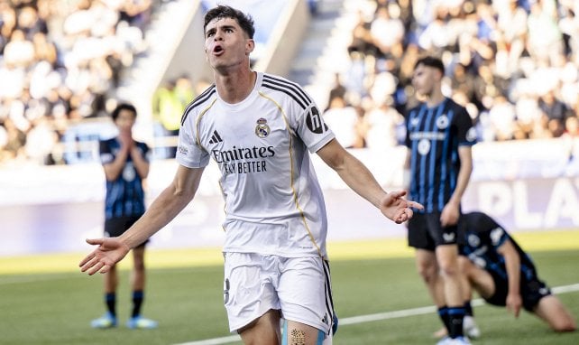 Strasbourg : l’attaquant du Real Madrid ne viendra pas