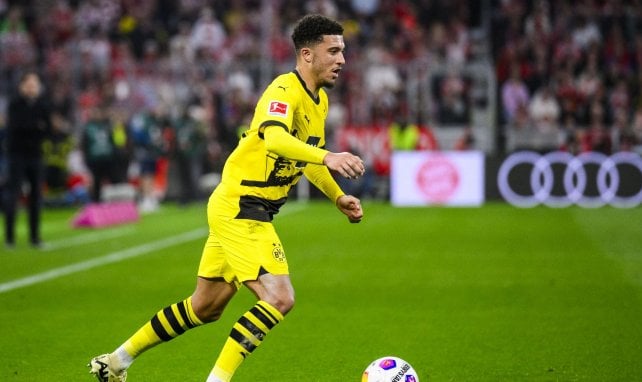 Jadon Sancho