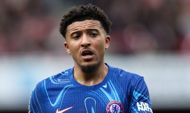 Chelsea : retournement de situation pour Jadon Sancho
