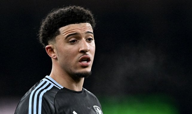 Un surprenant club a recalé Jadon Sancho