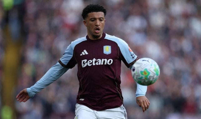 Jadon Sancho a une préférence pour la suite de sa carrière