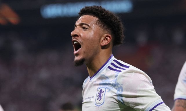 Al-Rayyan fonce sur Jadon Sancho