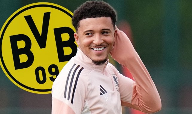 Dortmund : accord avec Jadon Sancho pour un nouveau retour 