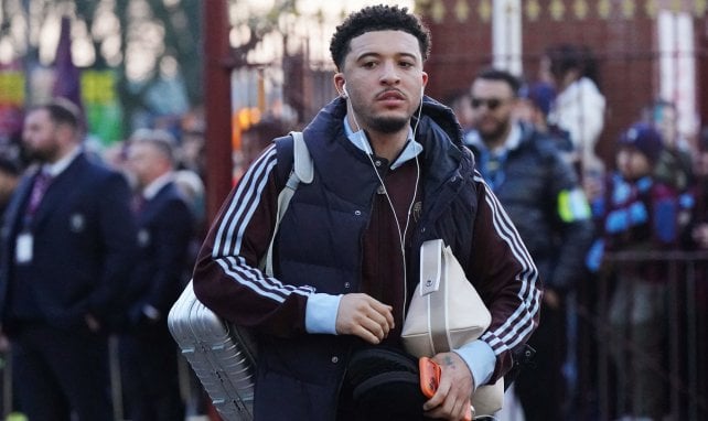 Une nouvelle destination se dessine pour Jadon Sancho