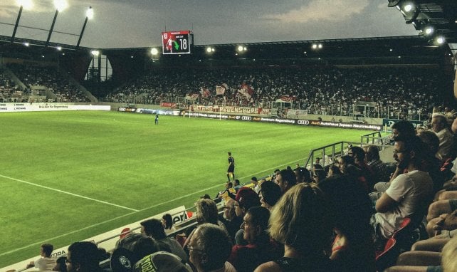 Jahnstadion Regensburg